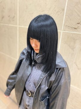 ザ ラボ アングゥ(The Labo ungu) レイヤースタイル