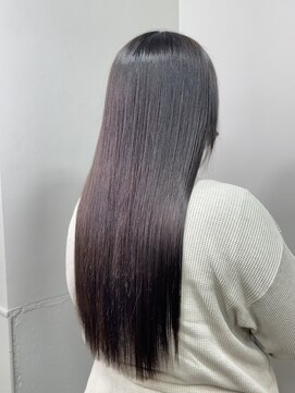 セレスト 福岡天神店(CELESTE) 縮毛矯正【甲斐】カシミアストレート