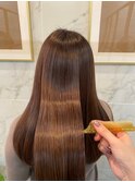 乾かすだけでまとまる美髪矯正 Zina本八幡