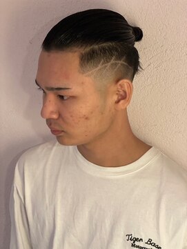 ヒロギンザ 仙台名掛丁店(HIRO GINZA) 仙台 マンバンスタイル