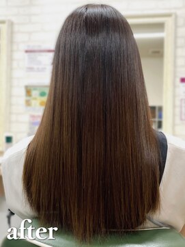 アイスタイル プレミアム アルパーク店(I STYLE premium) 【オーダーメイド】  ［髪質改善］高濃度水素ケアトリートメント