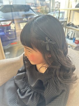 プリマ(Prima) キッズカット