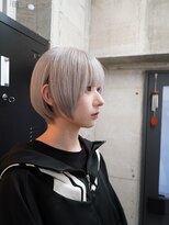 ユウ(Yuu.)&nbsp;ハイトーンショート