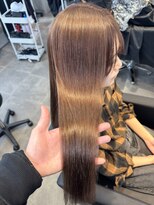 ホープ(hope)&nbsp;ミルクティーグレージュ×レイヤー【大阪｜梅田】