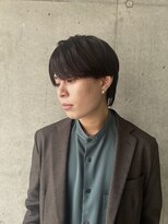 アンジェ(ange)&nbsp;ナチュラルマッシュ　松井