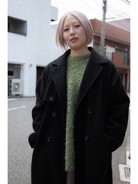 イーエン ヘアーデザイン(iiEn hair design) ホワイトカラー