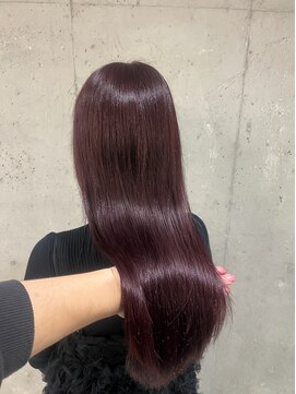 シェノン 近鉄奈良店(CHAINON) 「ツヤ・色・質感ぜんぶ叶える、垢抜けヘアの新定番。」