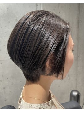 リム 南浦和(Lim) ハイライト/インナーカラー/白髪ぼかし/ハイライト/ショート