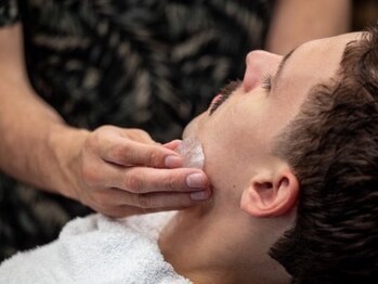 ルシードスタイルバレッタ フォーメン(LUCIDO STYLE BARRETTA for men)の写真/【男の身だしなみ】カッコイイMen'sは細部にまでこだわる☆長浜では数少ないシェービング取り扱いサロン☆