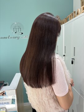 サンクチュアリ ウィズエデン 京橋店(Sanctuary with eden) 暖色カラー