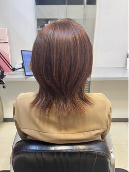 プルブの写真/自然の恵みで美髪を育む 3種類のヘナメニューで強く美しい髪へ*