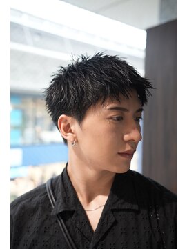 スイート(Suite) スパイキーショート