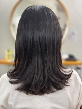プラス(plus)の写真/マンツーマン施術で丁寧なカウンセリングを徹底♪大人女性の美しさを最大限に引き出すお手伝いをします☆