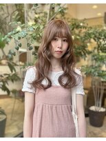 ココロクレド(COCOLO credo) シフォンベージュ