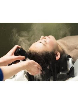 [東三国]アットホームな空間×憩いの時間で髪も心もリフレッシュ♪ヘッドスパ/白髪染め/白髪ぼかし◎