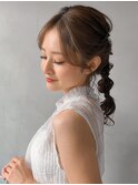 小顔カット20代30代40代◎美髪愛され艶感斜めバングうるツヤ