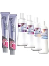 透明感と高発色！純正イルミナカラー◎カラーによるダメージ軽減で毎月のカラーが楽しみに♪【中野駅】