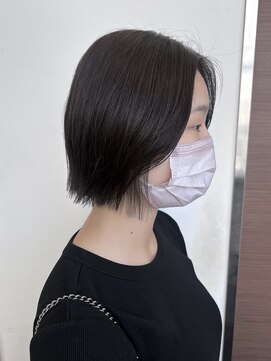 ロータス 川崎(LOTUS KAWASAKI) グレージュイヤリングカラー