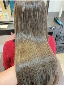 フィッティ(fiti) オリーブベージュ