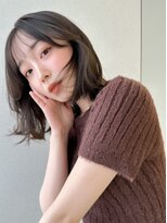 コア 表参道(COA)&nbsp;ボブ／レイヤーカット／グレージュカラー／表参道