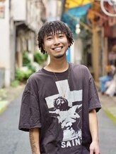 ザ ダグラスヘア 岐阜 忠節橋通り(The Douglas hair) 吉田 竣哉