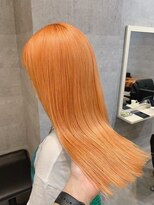 アミ(Ammi)&nbsp;◆ダブルカラー/レイヤー/イルミナカラー/髪質改善/縮毛矯正