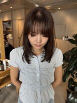 ゼストプラス(ZEST plus)&nbsp;brown colorで秋冬気分＊