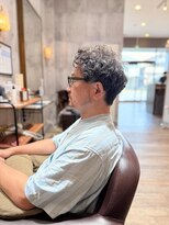 アーチ(ARCH) イケオジパーマ【ARCH片山】