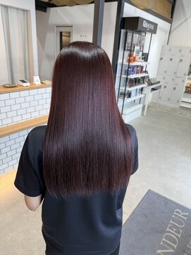 グランデュール 浜松東若林店(GRANDEUR) トレンド秋からー