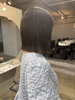 クオーレ(CUORE)&nbsp;ぷつっとボブ