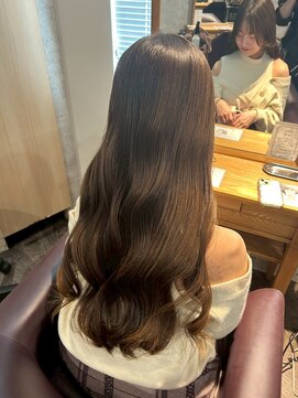 アフィナー(Afinar) 【横浜駅/横浜西口】アッシュベージュ