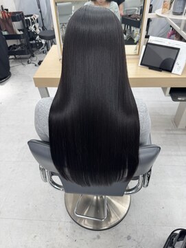 ユアーズヘア 新宿三丁目店(youres hair) 美艶ストレート
