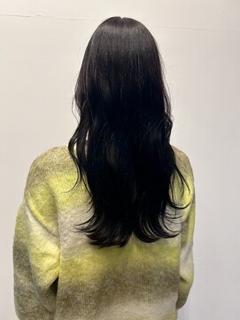 ロックス バイ マグ 松本(rocks BY MAG) 透明感ココアブラウン×小顔くびれミディ20代30代