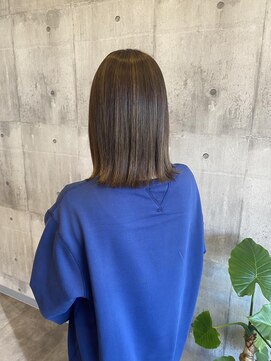 アーチ(ARCH) 酸性ストレート《ARCH CHIAKI》