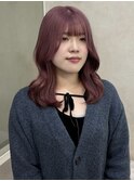 ピンクラベンダー