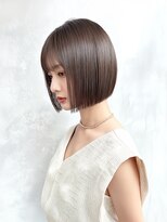 オズ 郡山桑野店(OZ)&nbsp;韓国風水光カラーショート