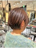 【LA'BO三浦】大人ショートボブ