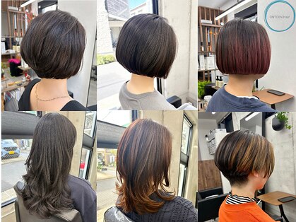 オントエンヘアー(ONTOEN.Hair)の写真