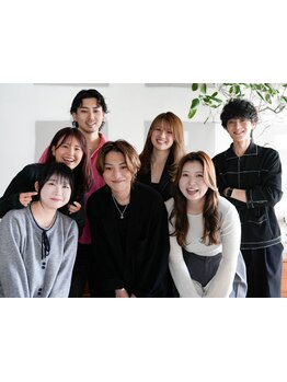 親身なカウンセリングと共感力が魅力。似合わせ×可愛いを叶える褒められスタイルをご提案♪