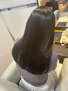 アニュー 大宮店(ANEW) 髪質改善/髪質改善トリートメント/髪質改善カラー/縮毛矯正/大宮