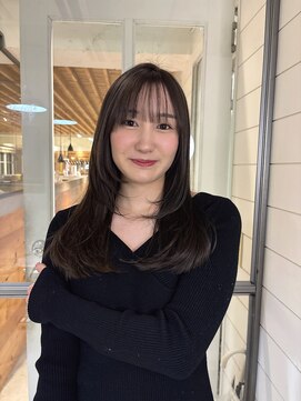 メロウマン(mellowman) 透明感グレージュ/立川