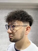 ラヴィ 高田馬場店(Lavie)&nbsp;スペインカール/メンズカット/メンズ / バーバー/理容室