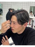 メッシュキャップハイライト