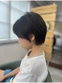 キッズショート