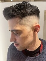 スクラッチ(Scratch)&nbsp;スキンフェード