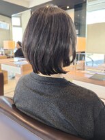 フロア(FLOOR)&nbsp;#ショートウルフ#白髪ぼかし#金沢文庫FLOOR八木