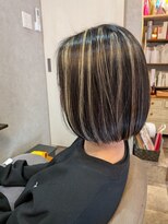 ビージーエムヘア(B.G.M hair)&nbsp;ショートヘア