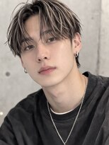 ムーン 仙台一番町店(OON)&nbsp;韓国センターパート/ハイライト/マッシュ/ニュアンスパーマ/仙台