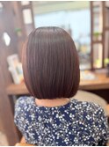 アゴラインボブ