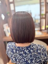 ククナ(kukuna)&nbsp;アゴラインボブ